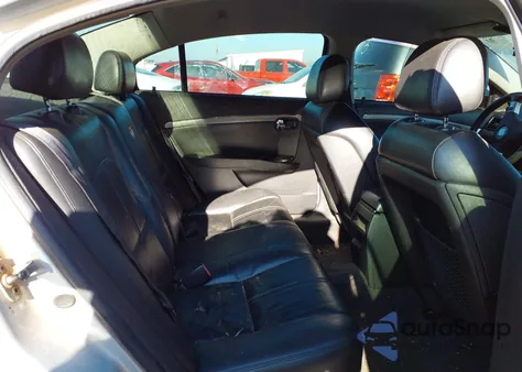 2009 Saturn Aura Xr из США, поврежденный, VIN 1G8ZV57B09F133973